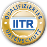 Logo Datenschutz IITR